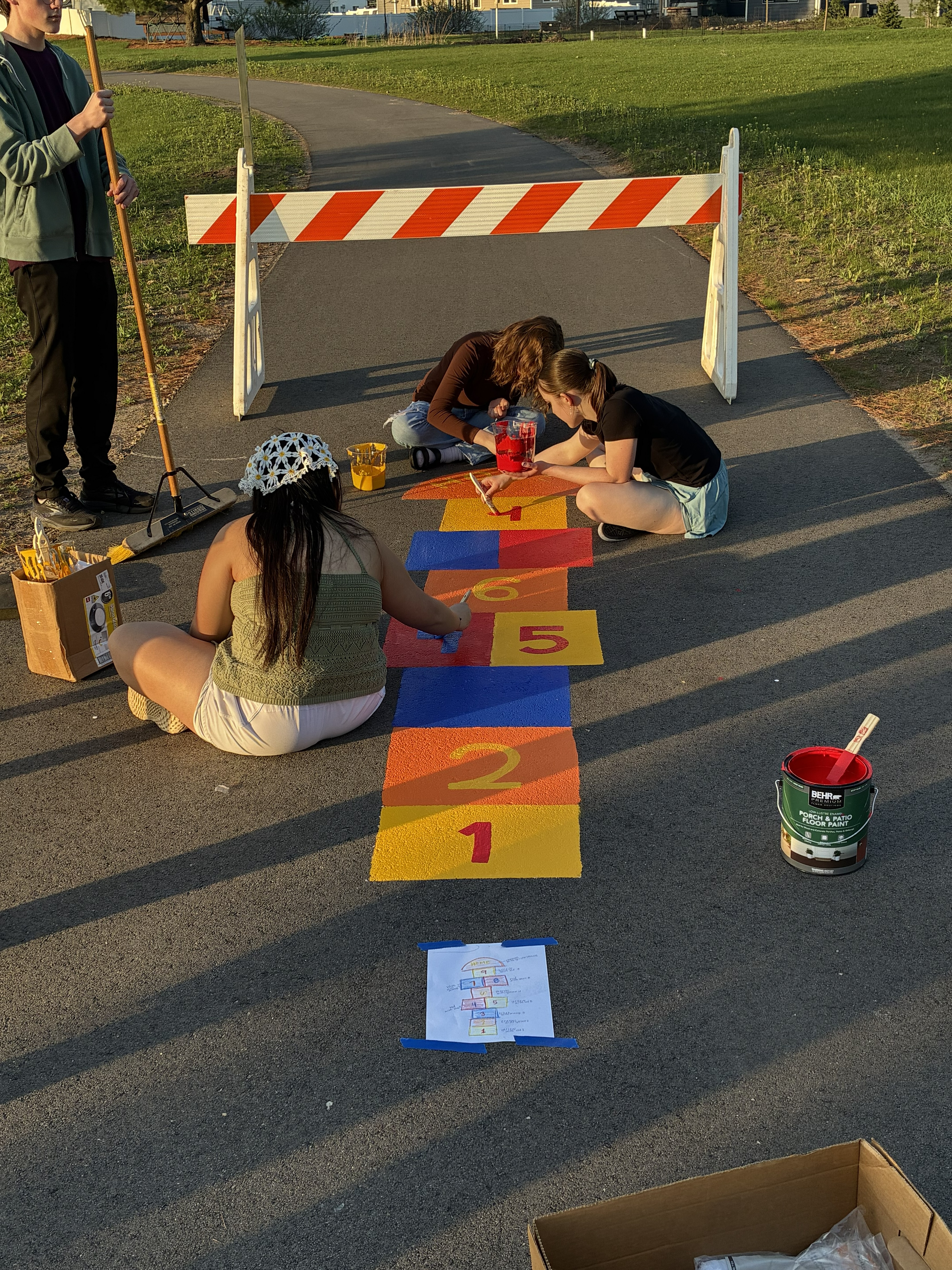hopscotch